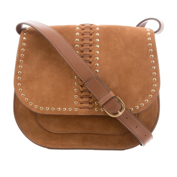 Belstaff Suede Messenger bag is great condition - Picture 4 of 5